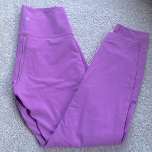 Lululemon on Wunder Under